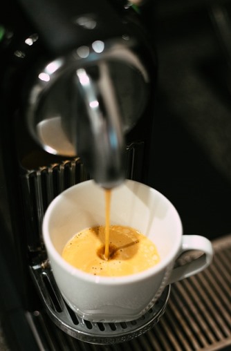 capsule coffee machine capsule coffee machine